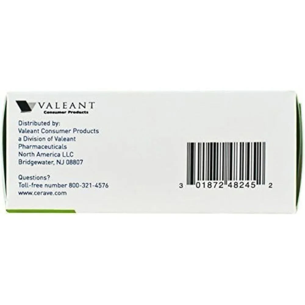CeraVe Hydrating Cleansing Bar for Face and Body for Normal to Dry Skin, 4.5 oz‎